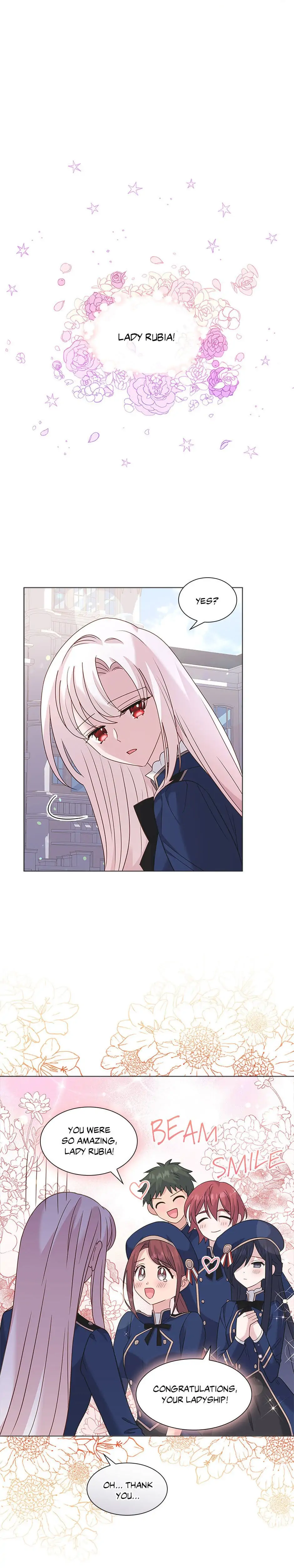 The Lady Wants to Rest Chapter 42 - page 16