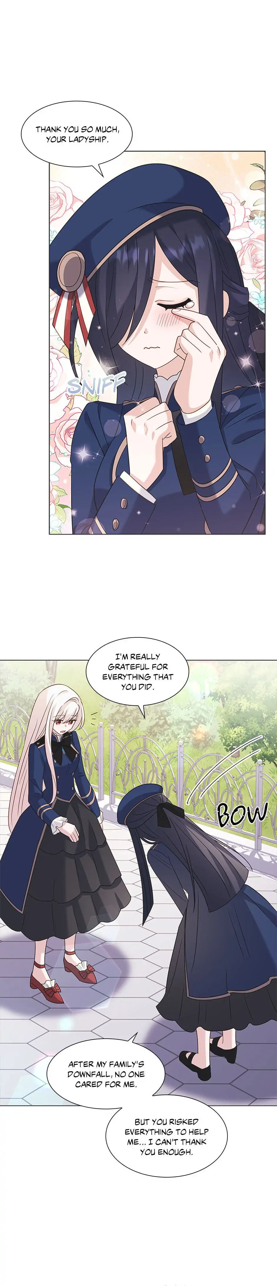 The Lady Wants to Rest Chapter 42 - page 17
