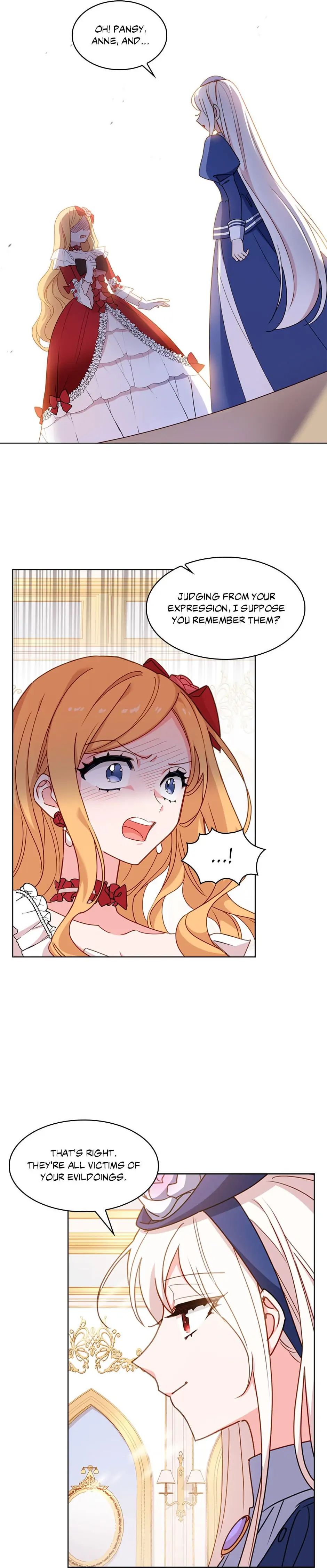The Lady Wants to Rest Chapter 21 - page 16