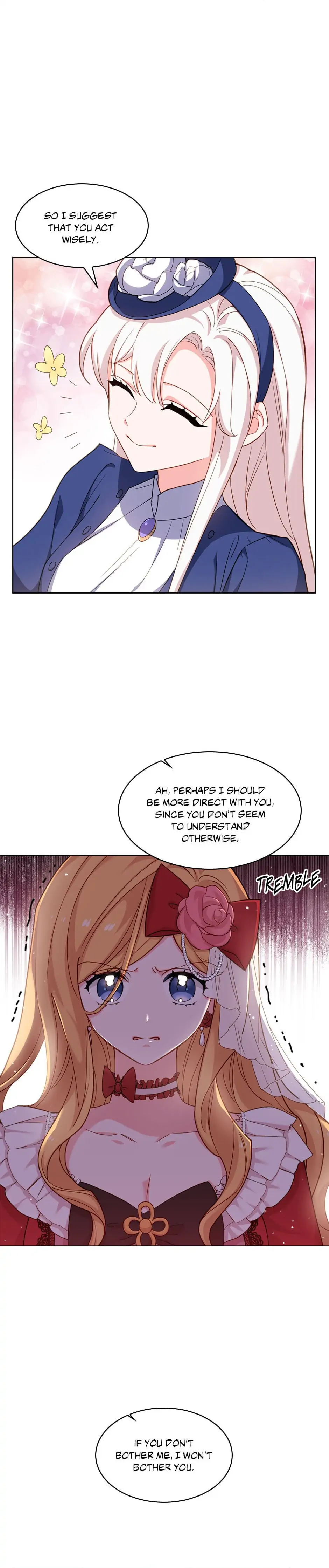 The Lady Wants to Rest Chapter 21 - page 20