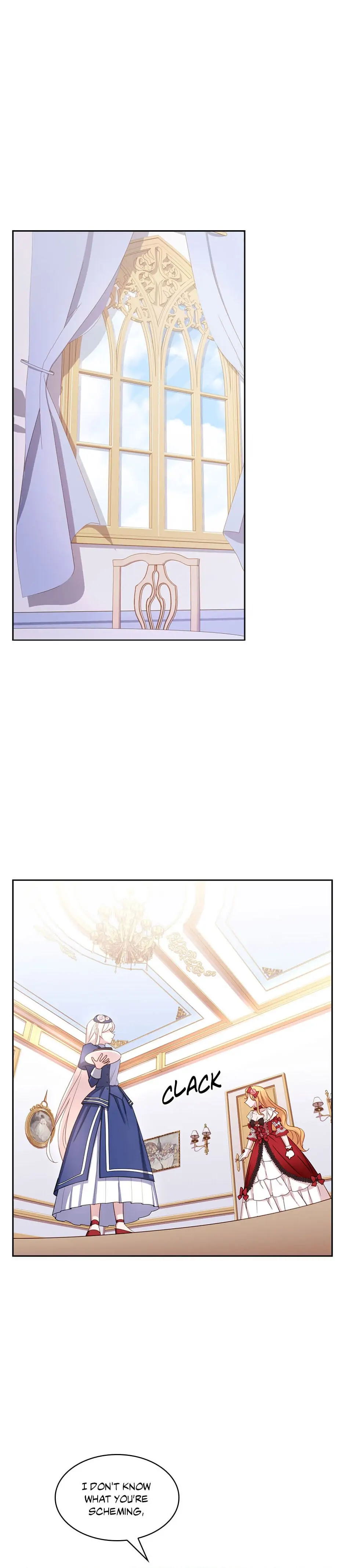 The Lady Wants to Rest Chapter 21 - page 5