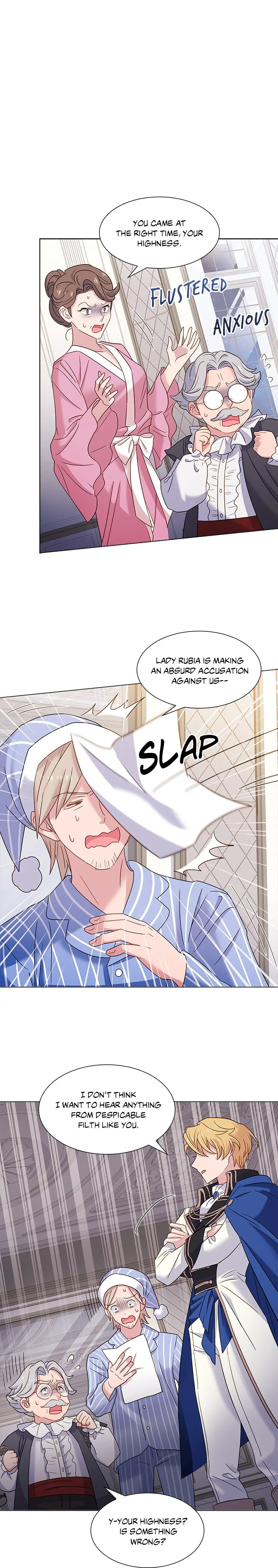 The Lady Wants to Rest Chapter 41 - page 13
