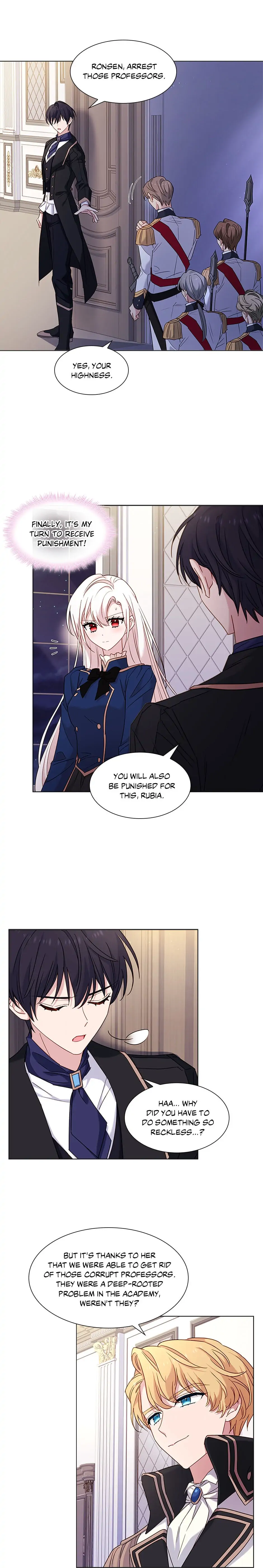 The Lady Wants to Rest Chapter 41 - page 21