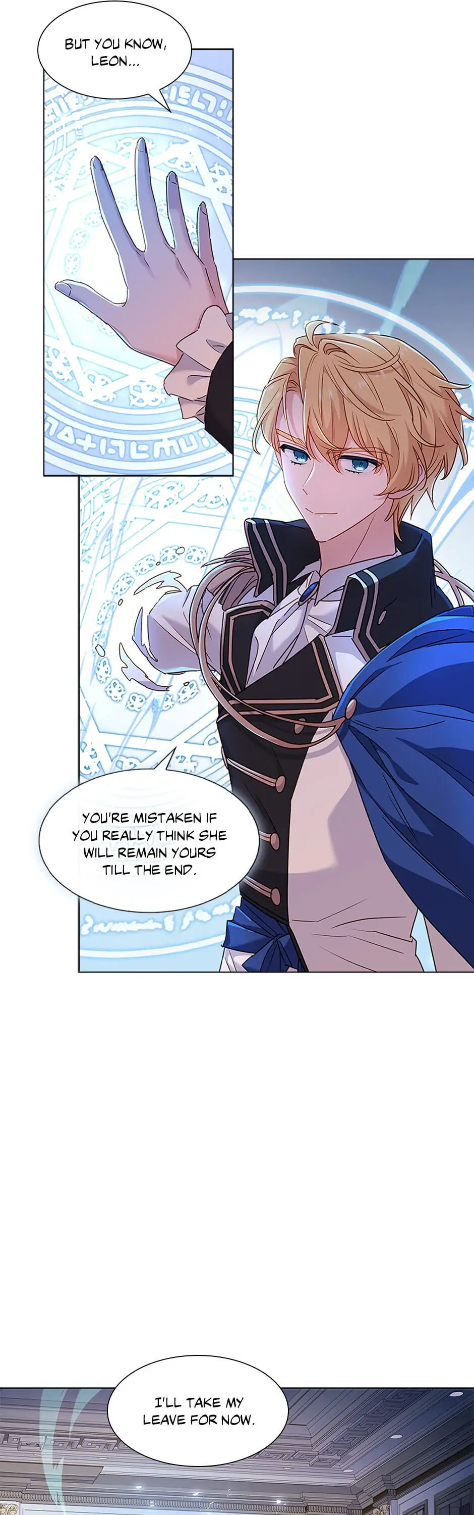 The Lady Wants to Rest Chapter 41 - page 24
