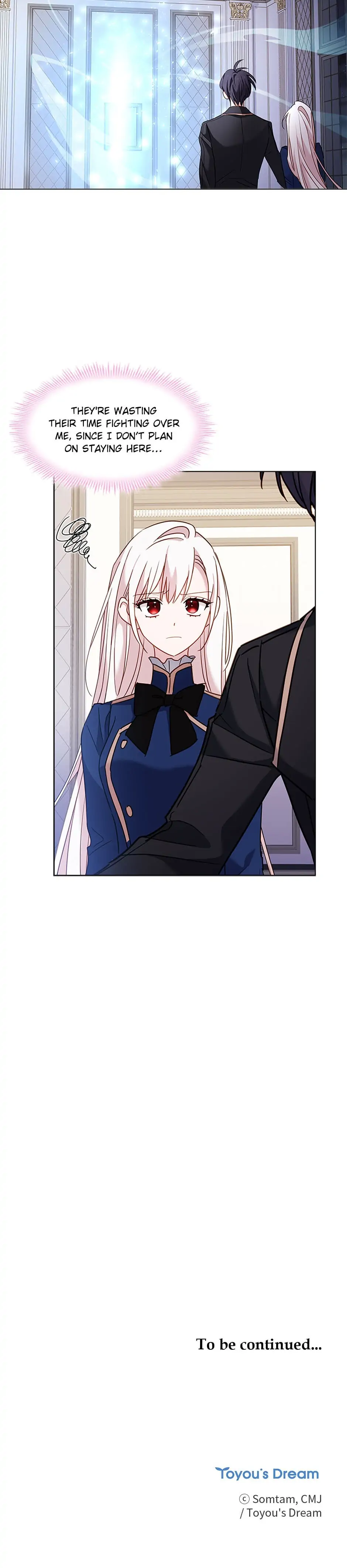 The Lady Wants to Rest Chapter 41 - page 25