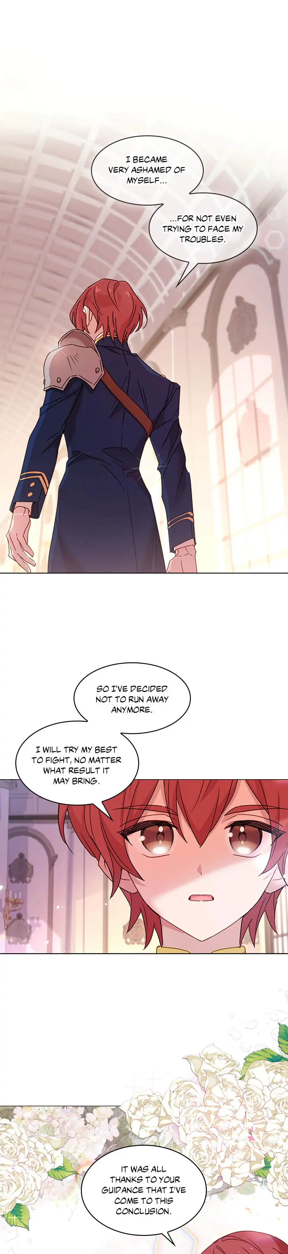 The Lady Wants to Rest Chapter 23 - page 11