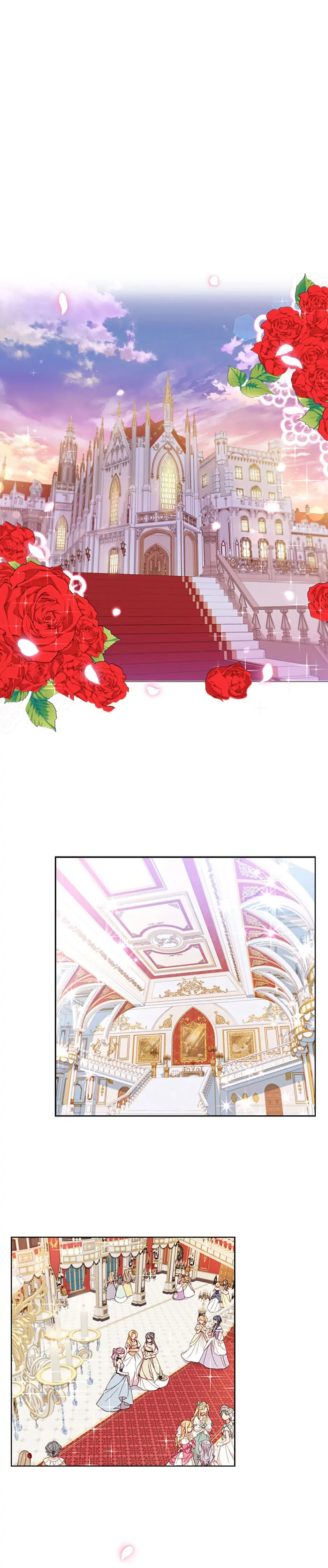 The Lady Wants to Rest Chapter 23 - page 22