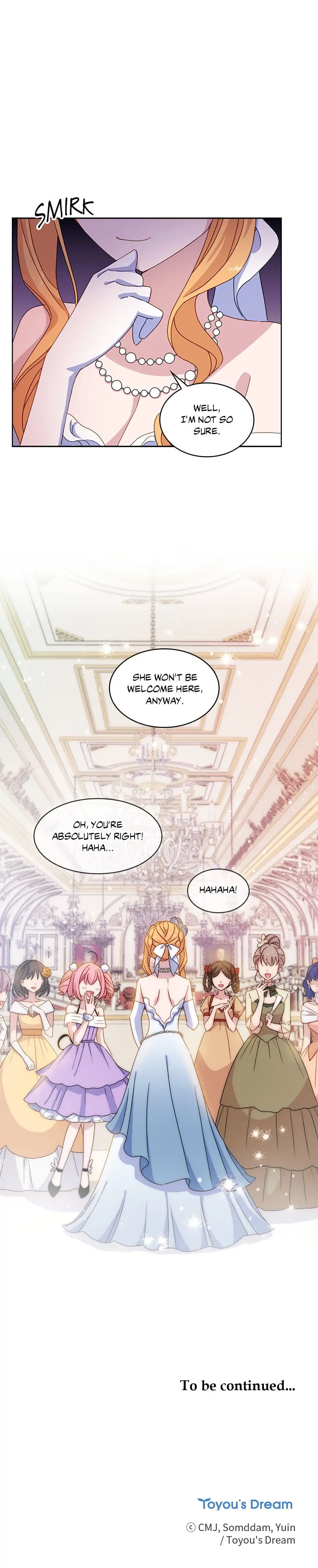 The Lady Wants to Rest Chapter 23 - page 27