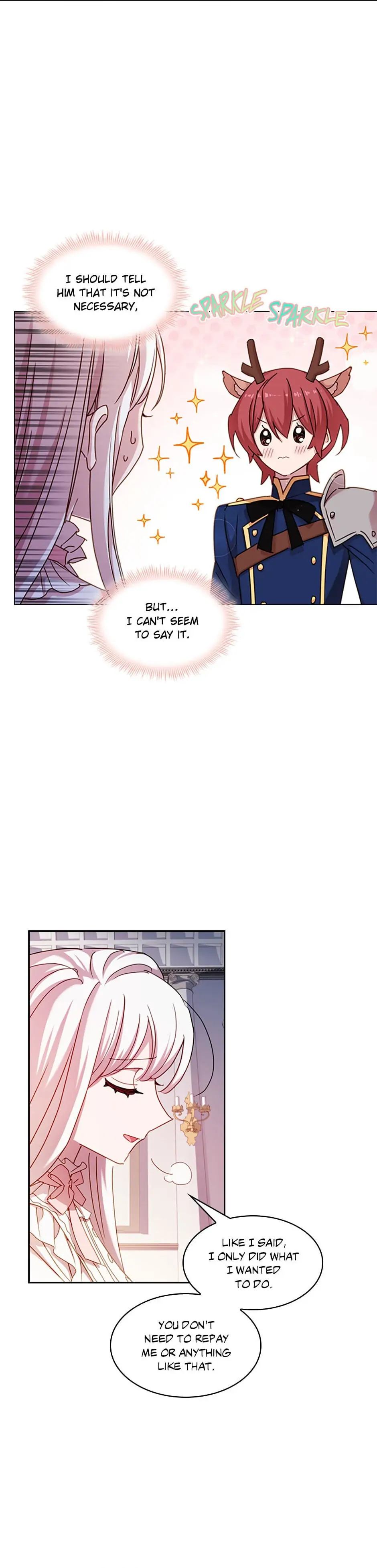 The Lady Wants to Rest Chapter 23 - page 6