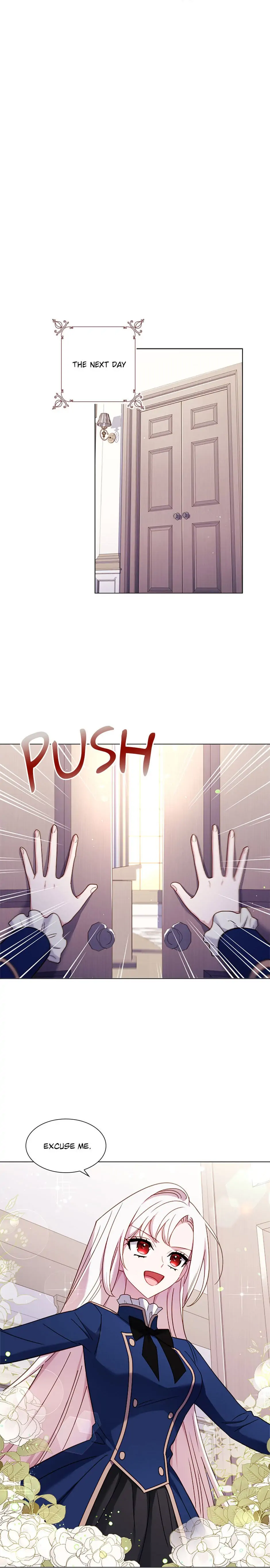 The Lady Wants to Rest Chapter 38 - page 15