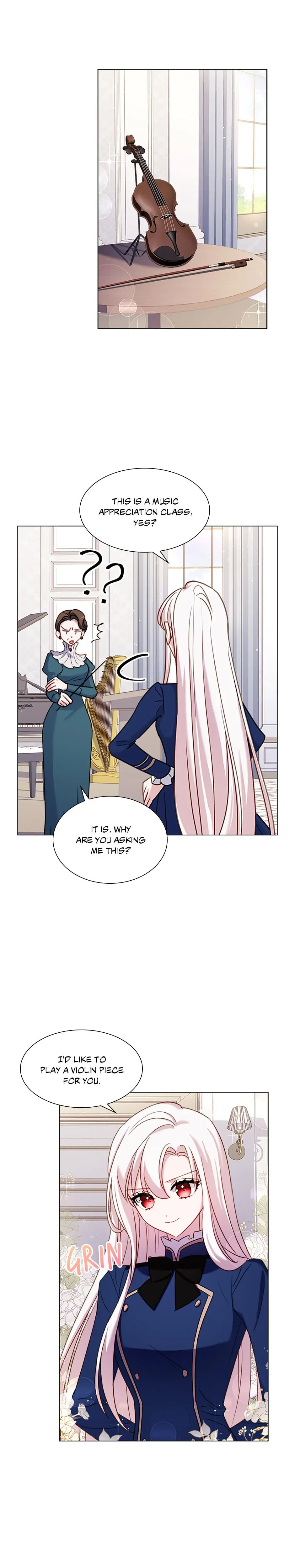 The Lady Wants to Rest Chapter 38 - page 17