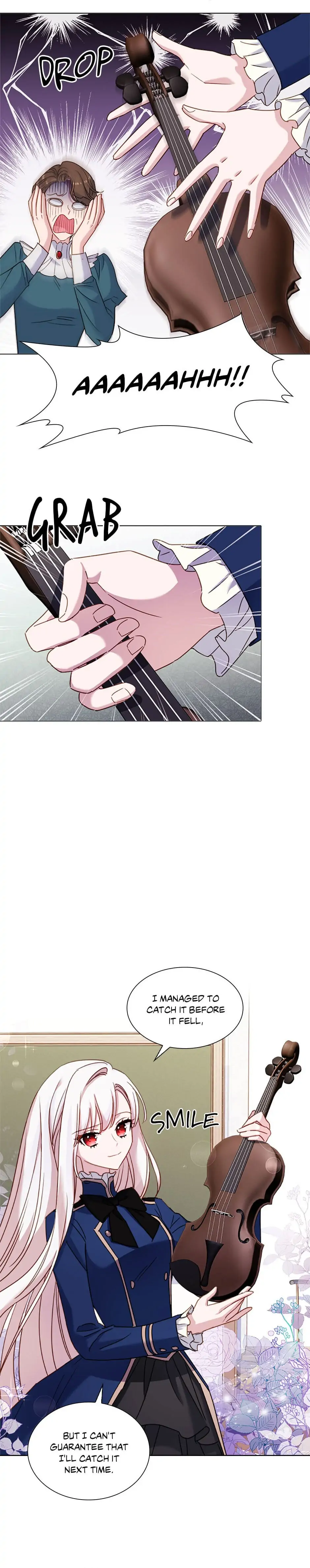 The Lady Wants to Rest Chapter 38 - page 20