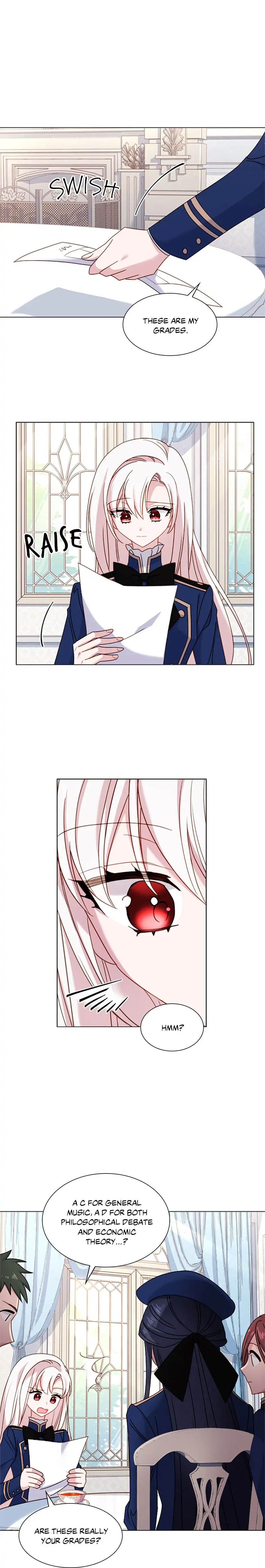 The Lady Wants to Rest Chapter 38 - page 5