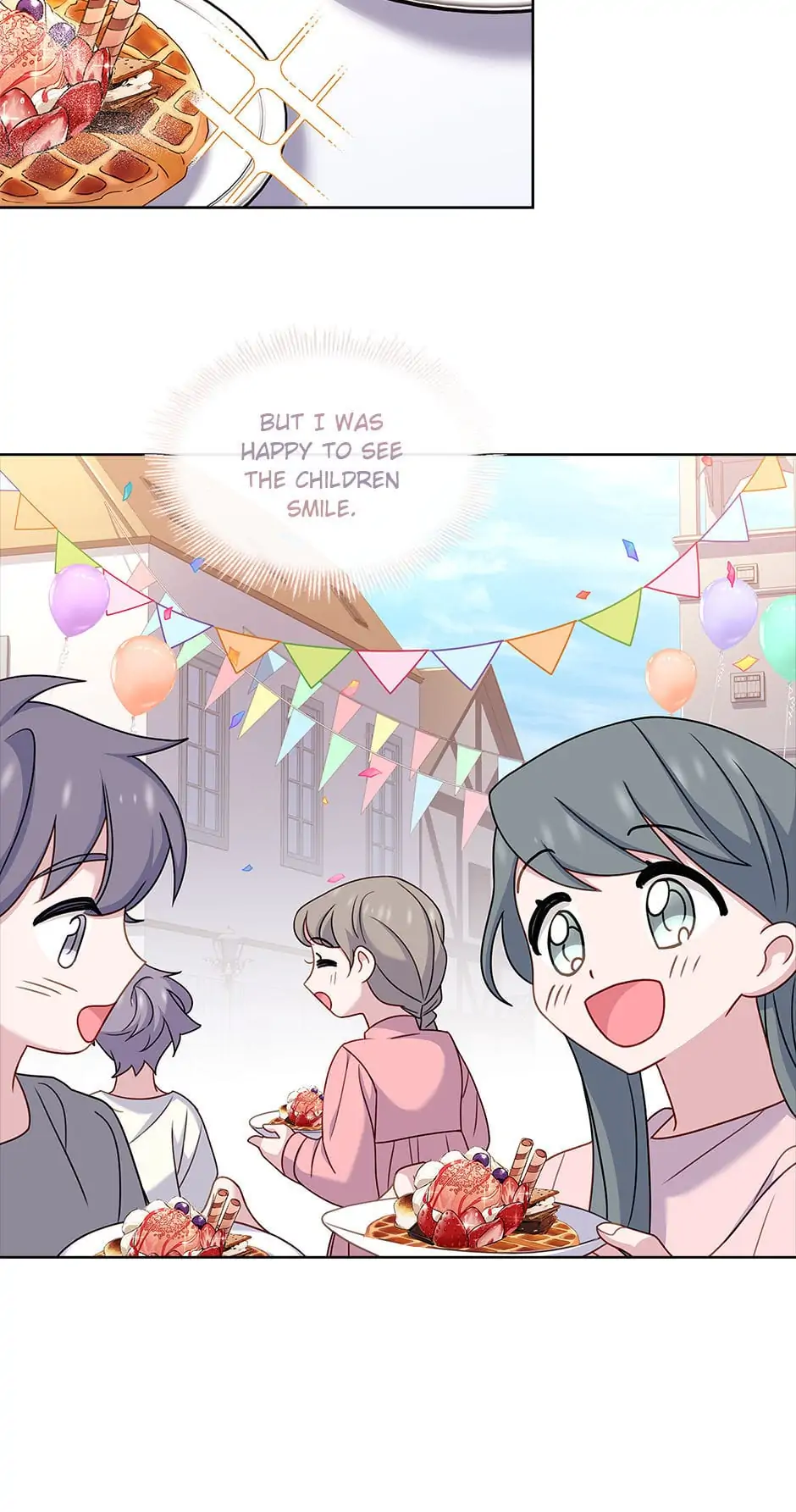 The Lady Wants to Rest Chapter 63 - page 10