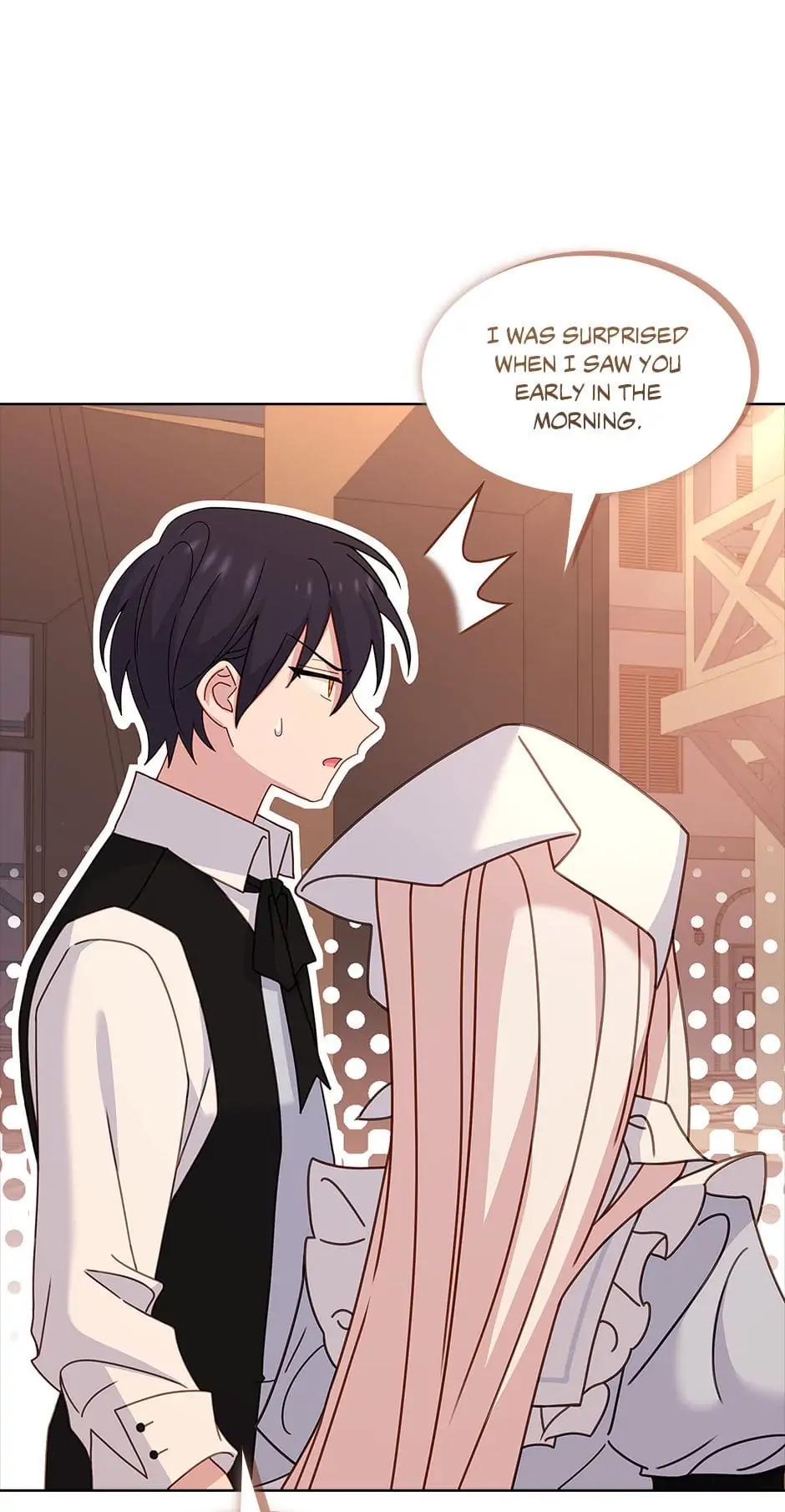 The Lady Wants to Rest Chapter 63 - page 19