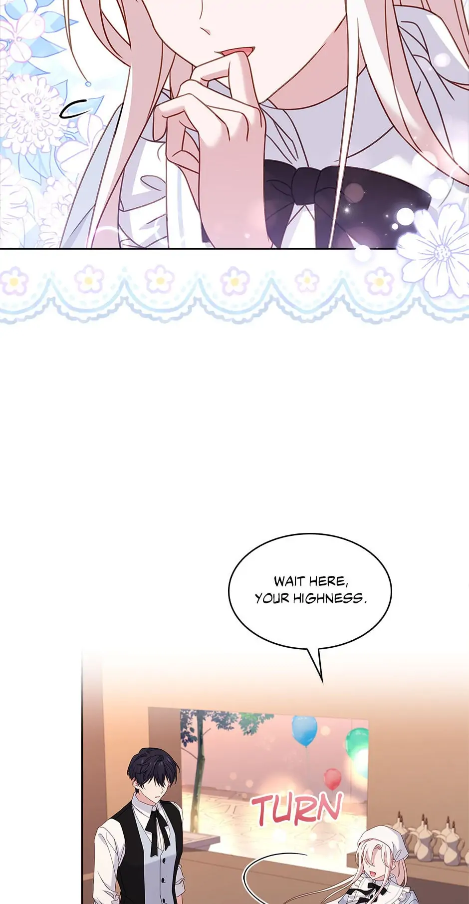 The Lady Wants to Rest Chapter 63 - page 22