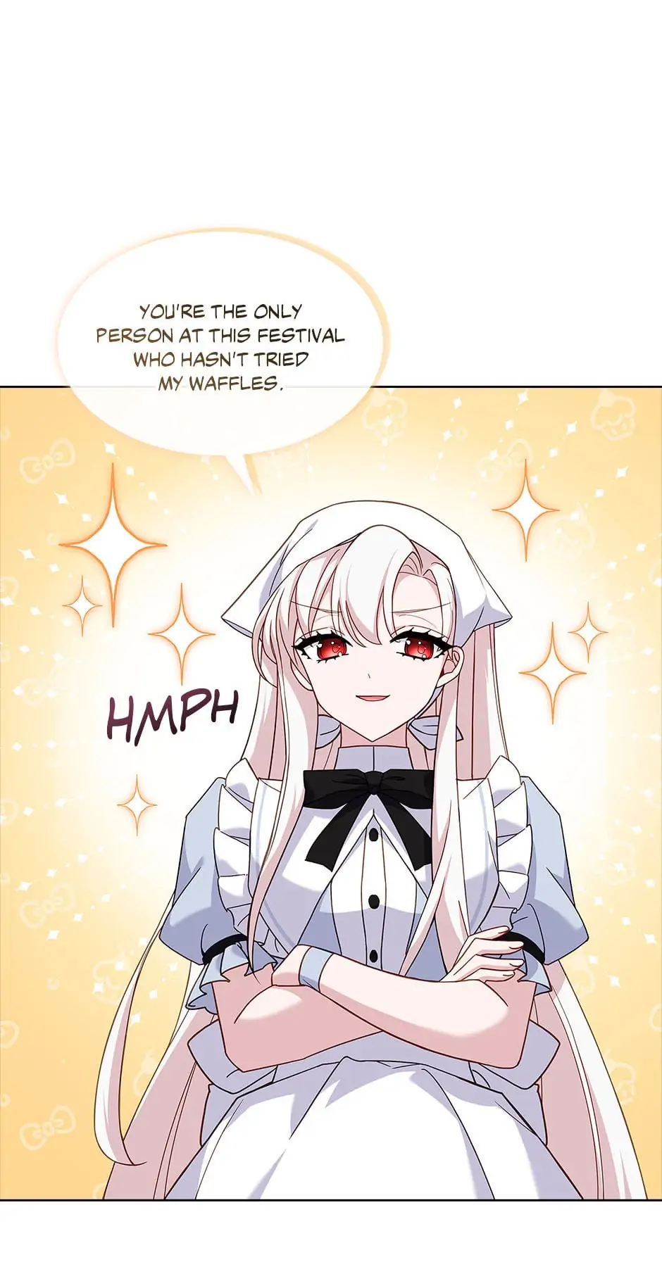 The Lady Wants to Rest Chapter 63 - page 26