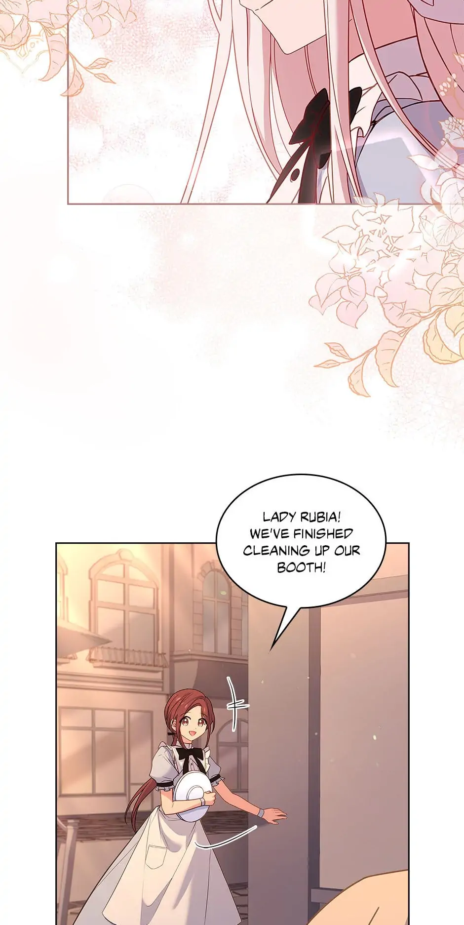 The Lady Wants to Rest Chapter 63 - page 31
