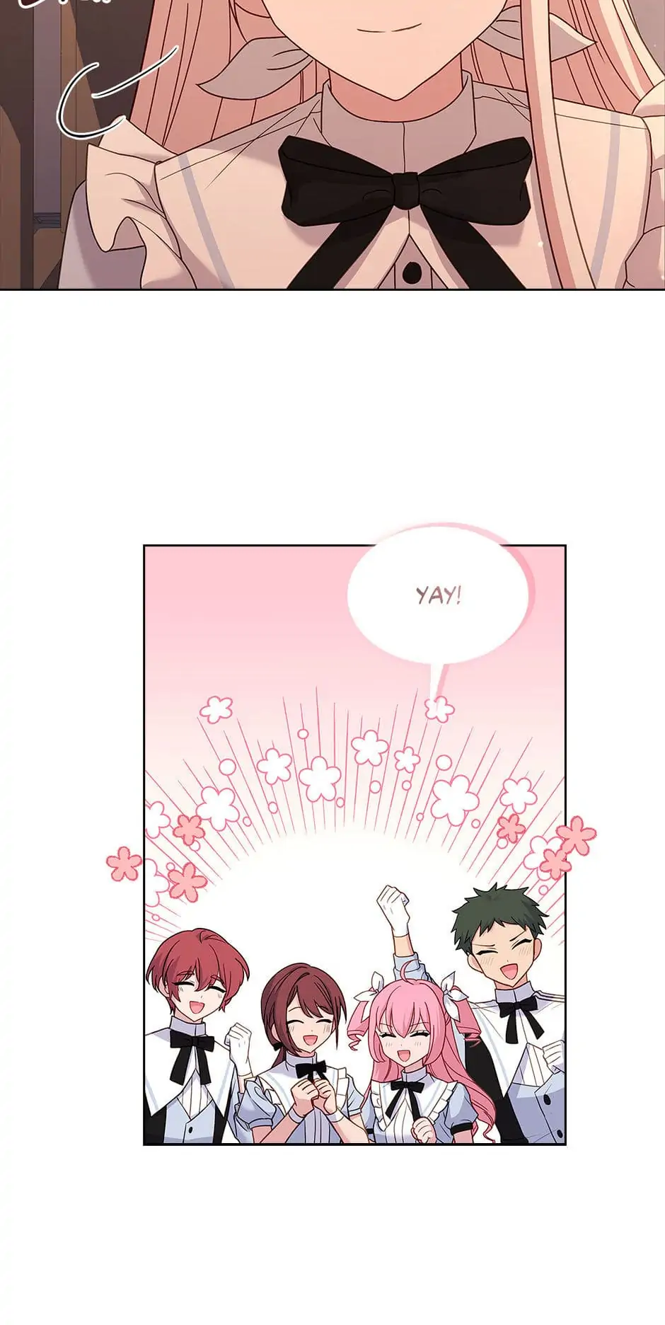 The Lady Wants to Rest Chapter 63 - page 34