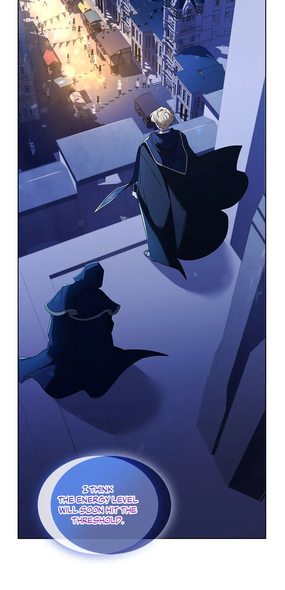 The Lady Wants to Rest Chapter 63 - page 41