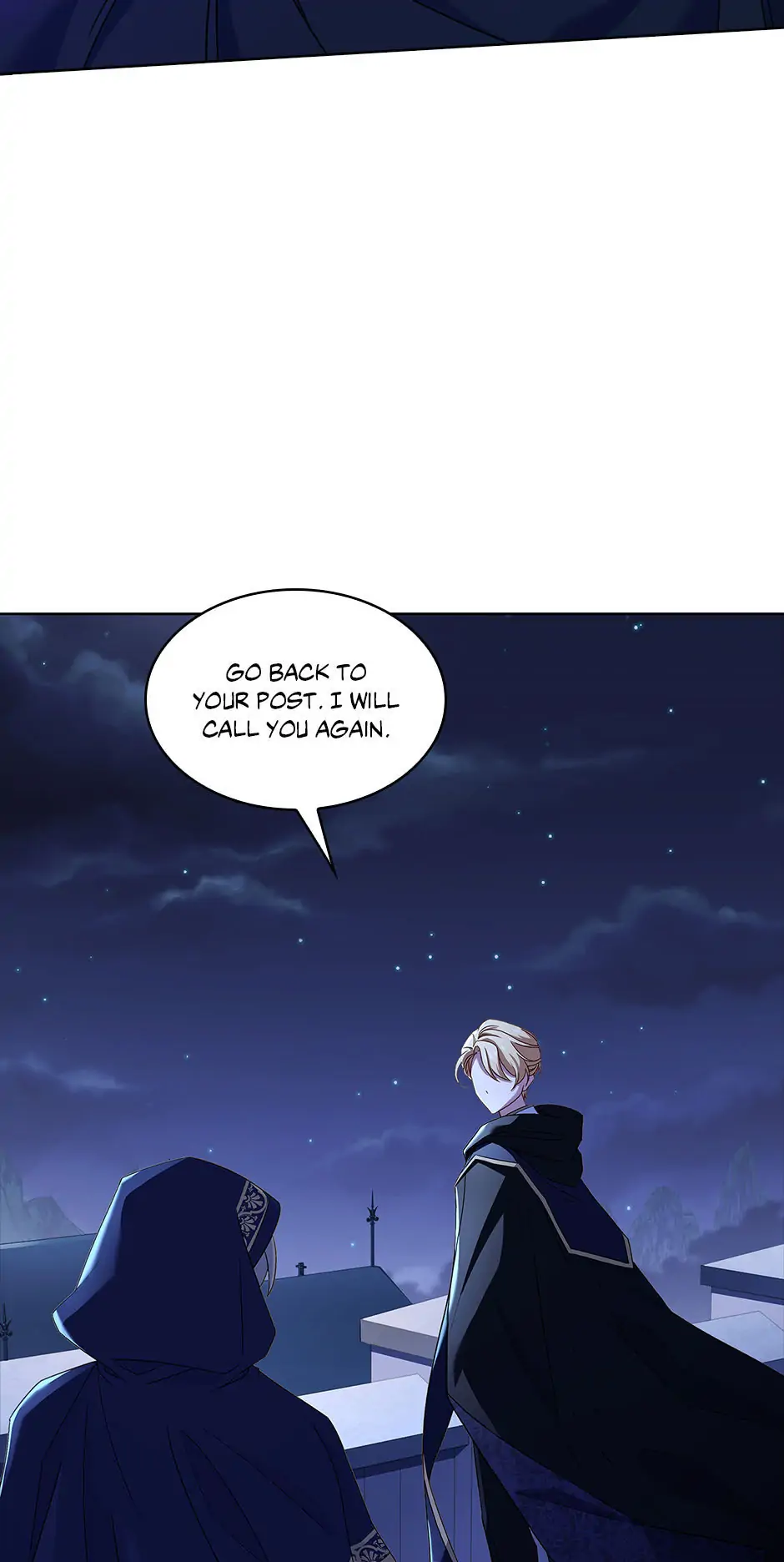 The Lady Wants to Rest Chapter 63 - page 54