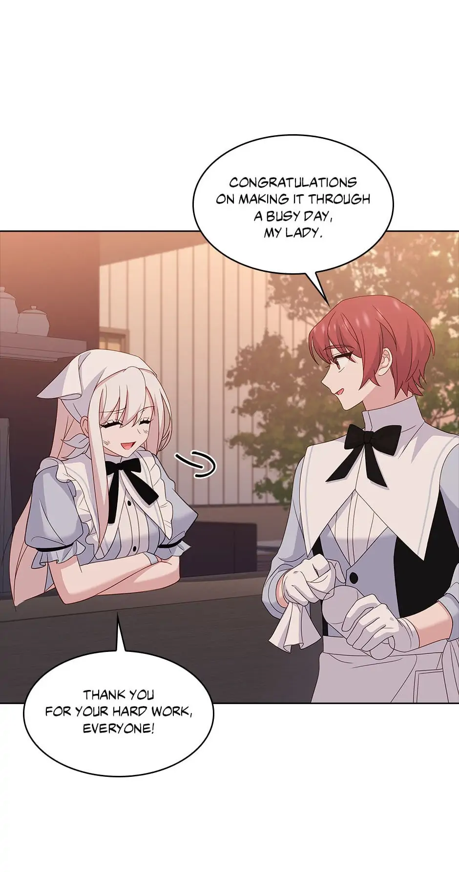 The Lady Wants to Rest Chapter 63 - page 6