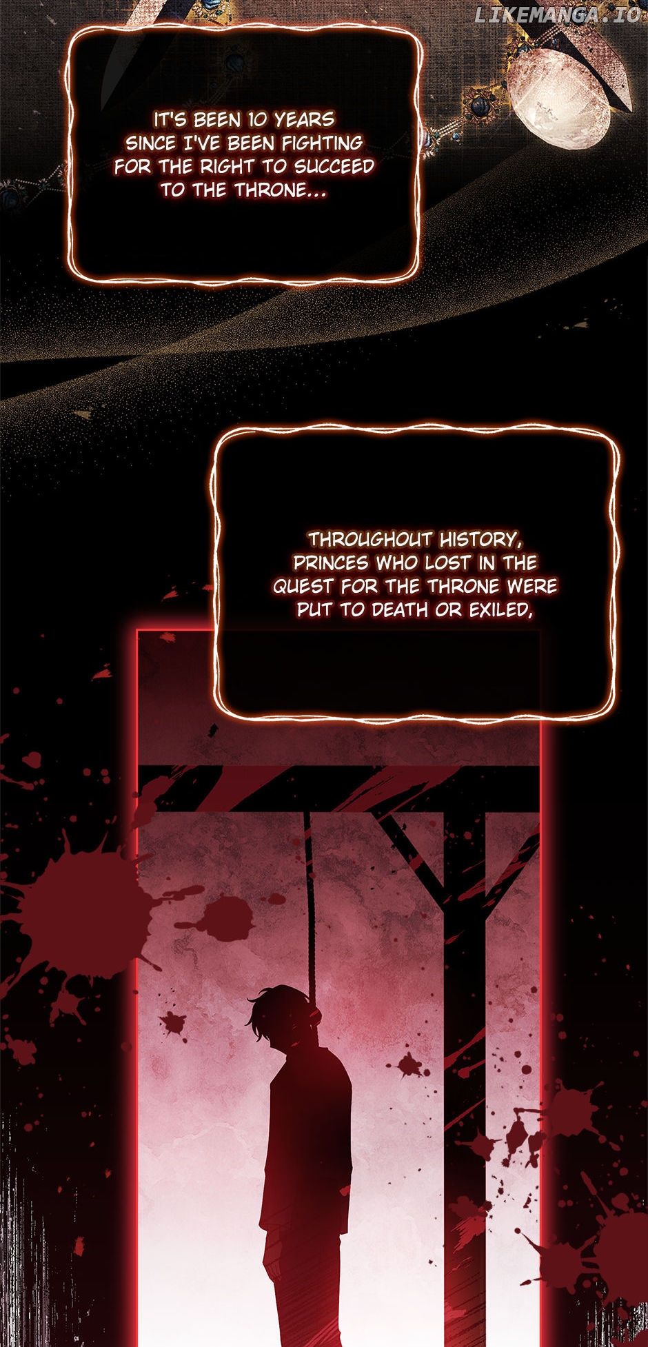 The Lady Wants to Rest Chapter 123 - page 10
