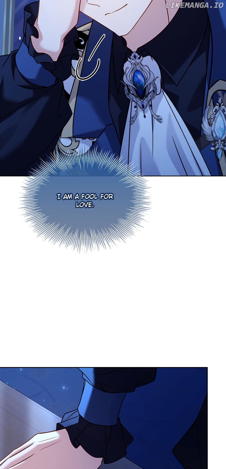 The Lady Wants to Rest Chapter 123 - page 19