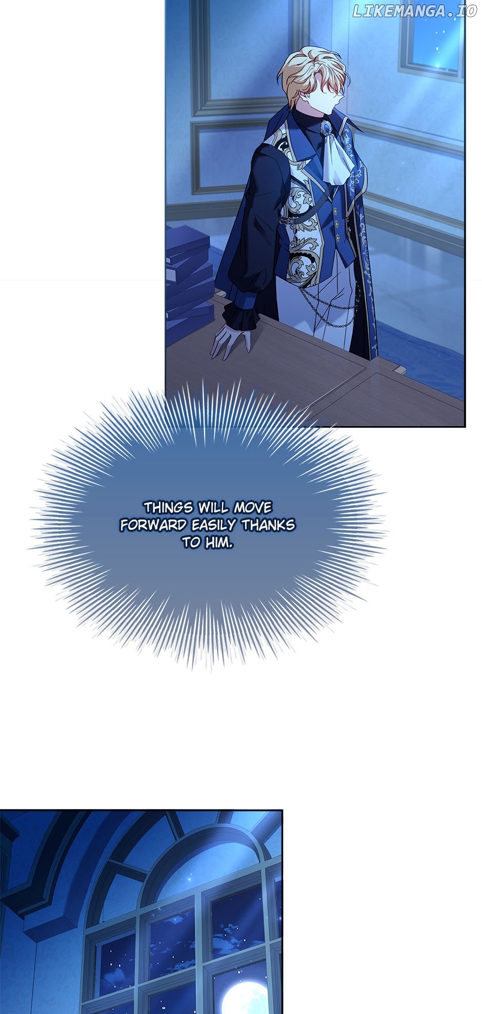 The Lady Wants to Rest Chapter 123 - page 27