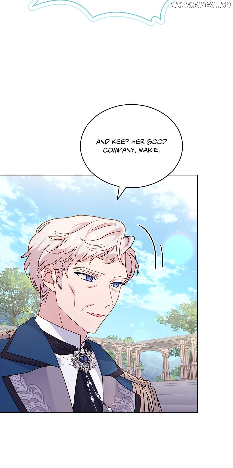 The Lady Wants to Rest Chapter 123 - page 35