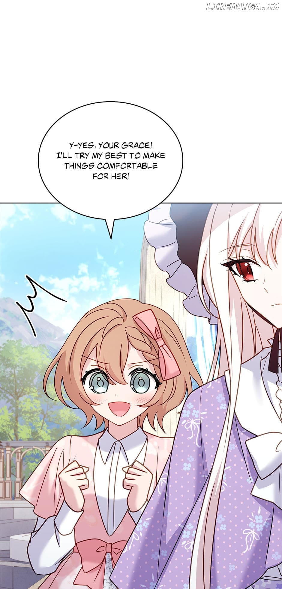 The Lady Wants to Rest Chapter 123 - page 36