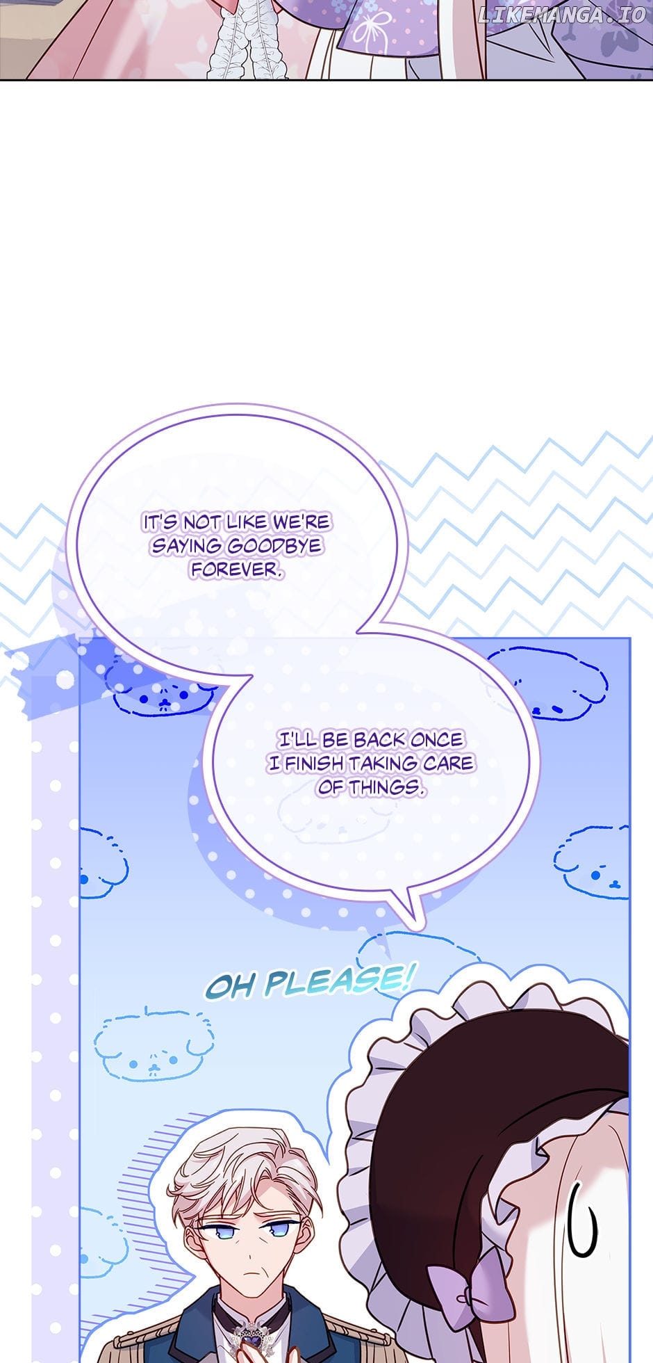 The Lady Wants to Rest Chapter 123 - page 37
