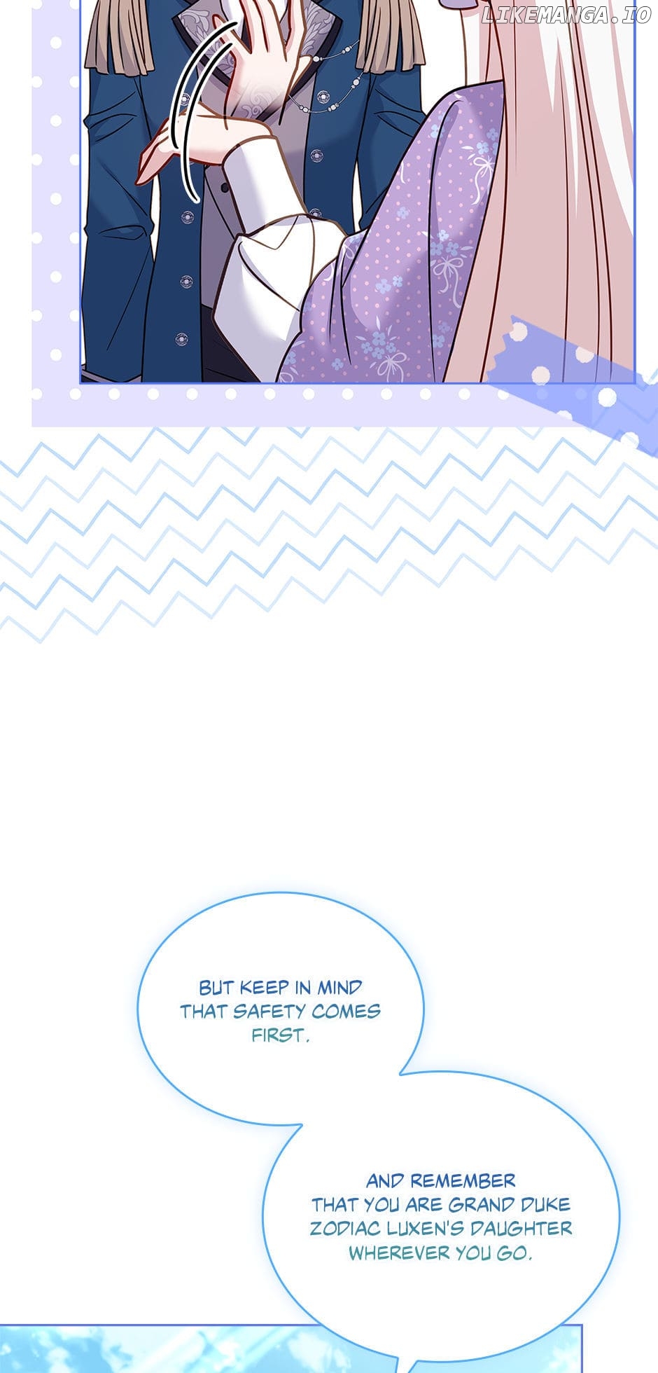 The Lady Wants to Rest Chapter 123 - page 38