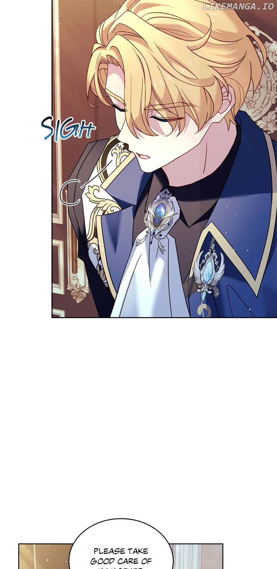 The Lady Wants to Rest Chapter 123 - page 6