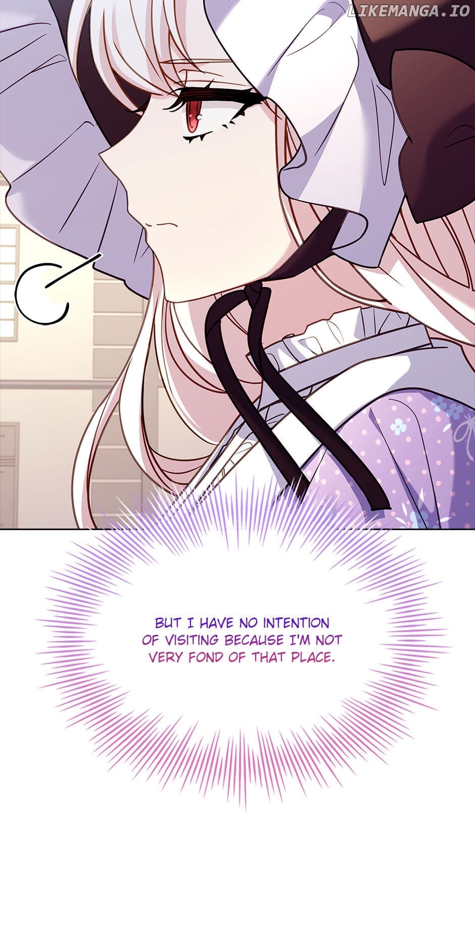 The Lady Wants to Rest Chapter 123 - page 60