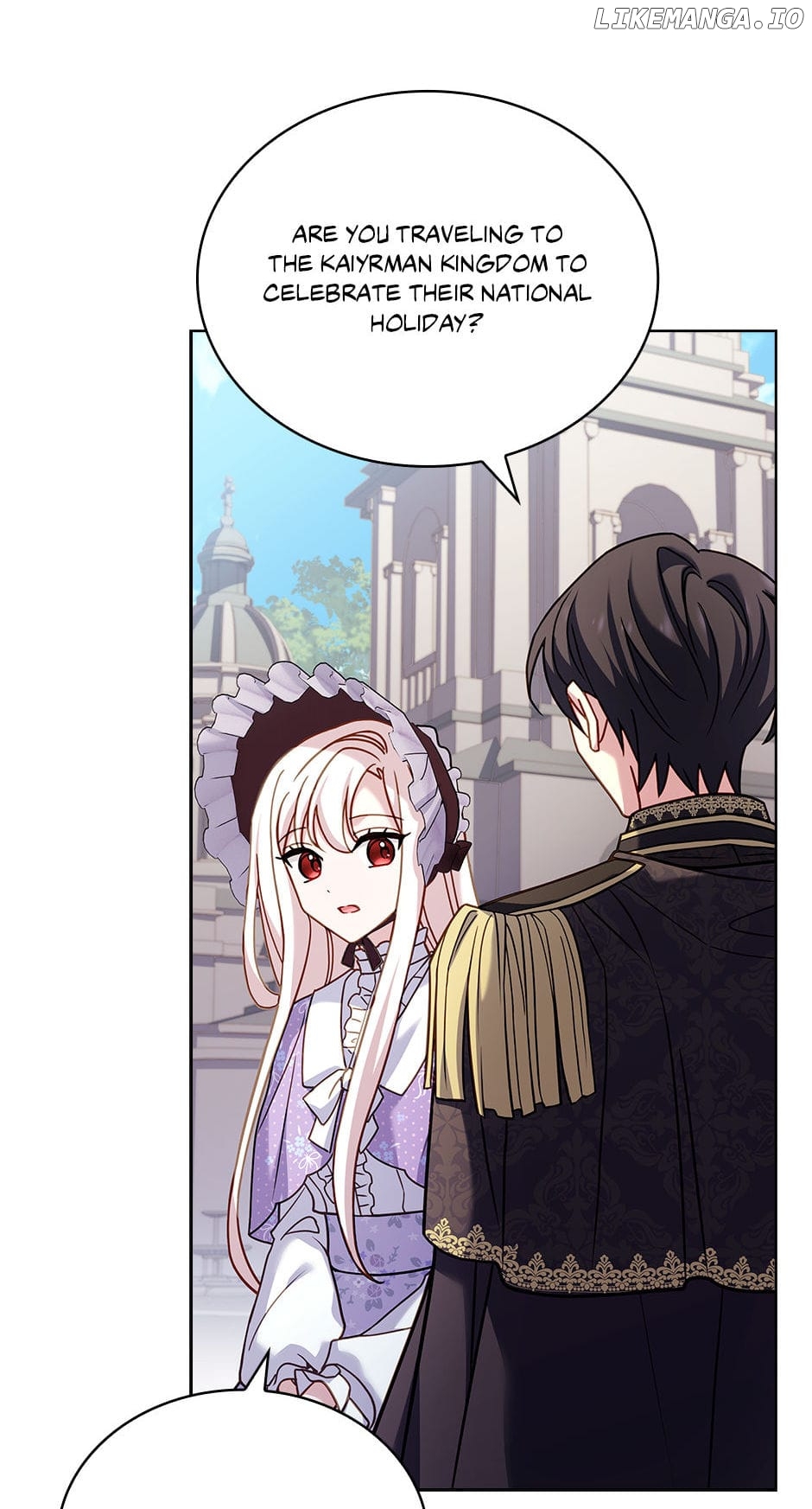 The Lady Wants to Rest Chapter 123 - page 64