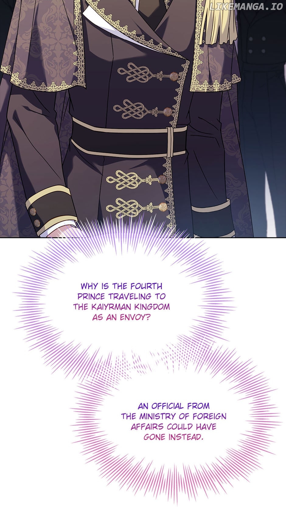 The Lady Wants to Rest Chapter 123 - page 66