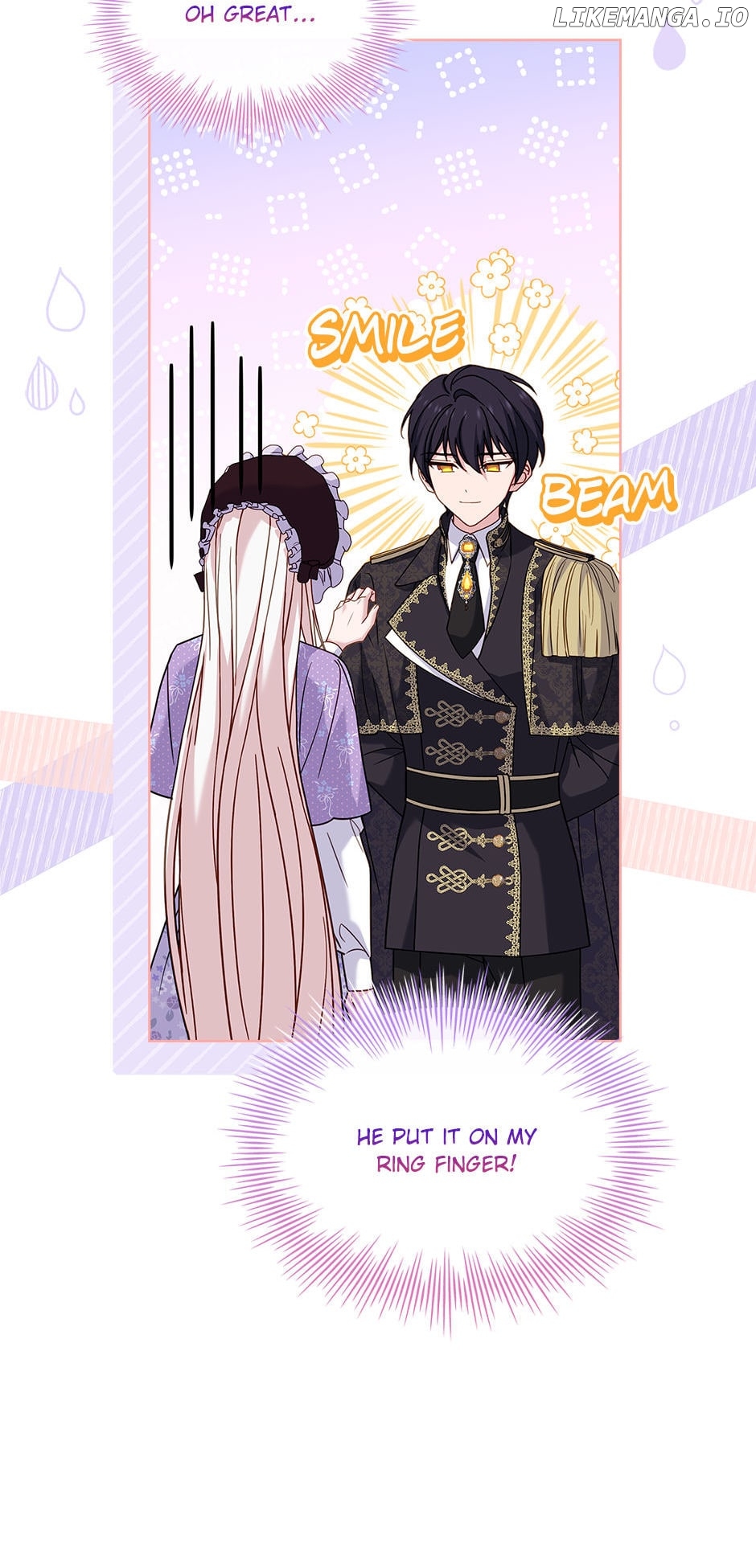 The Lady Wants to Rest Chapter 123 - page 81