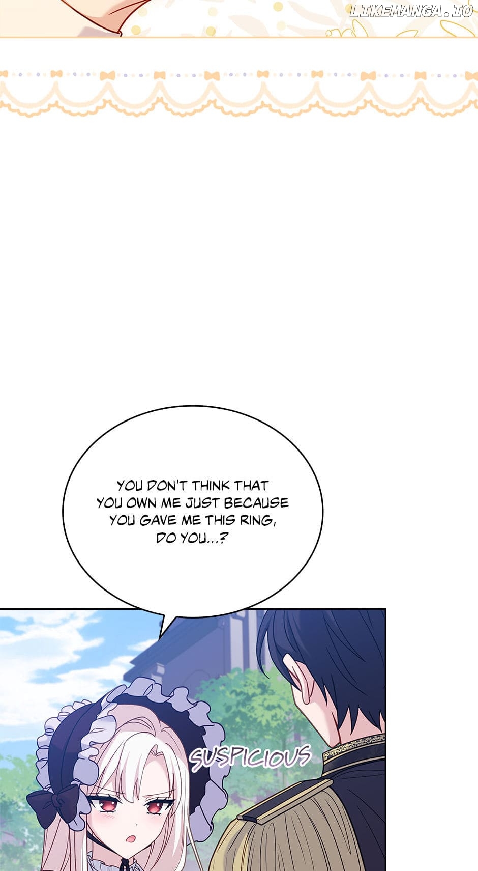 The Lady Wants to Rest Chapter 123 - page 83