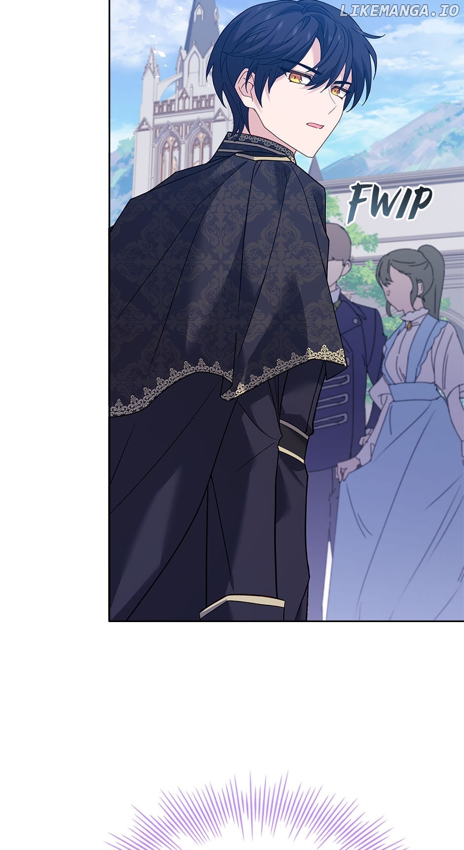 The Lady Wants to Rest Chapter 123 - page 90