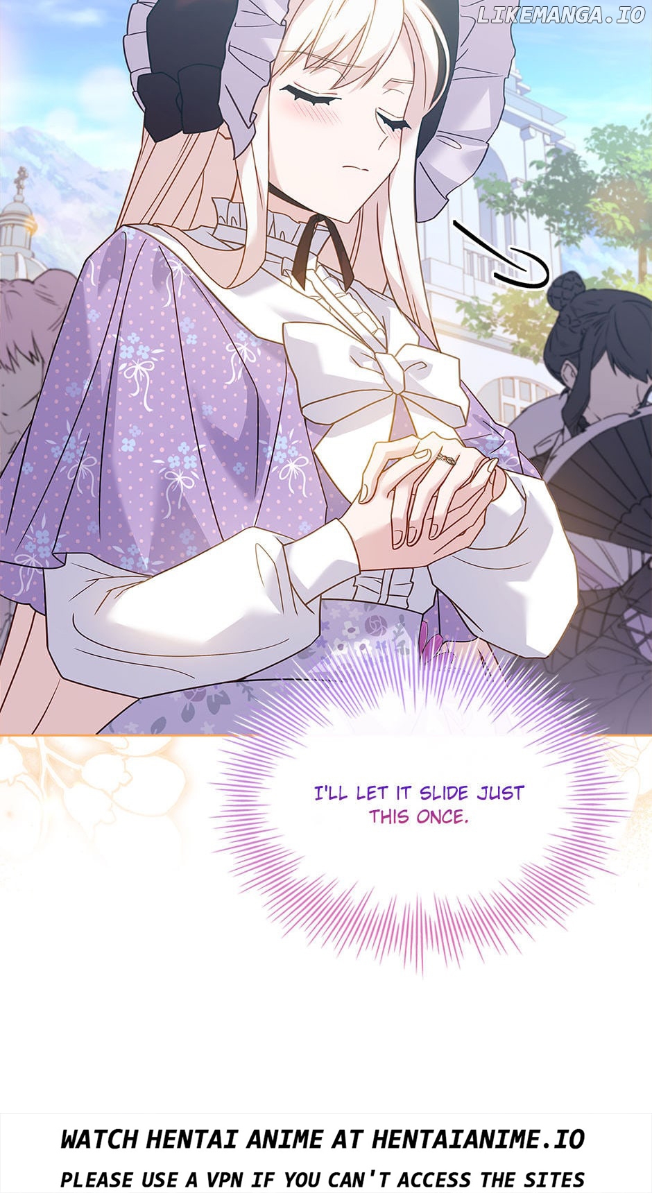 The Lady Wants to Rest Chapter 123 - page 92