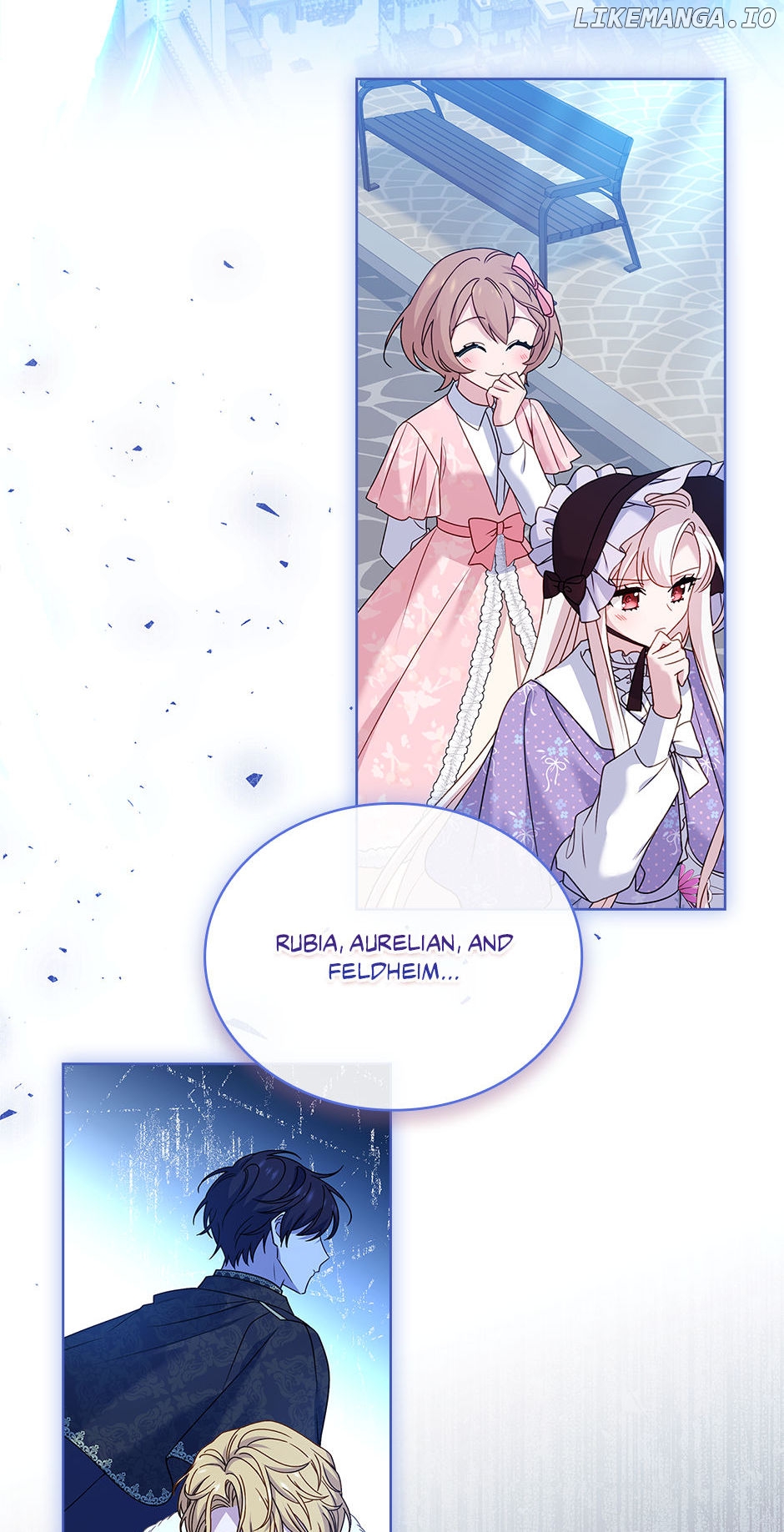 The Lady Wants to Rest Chapter 123 - page 94