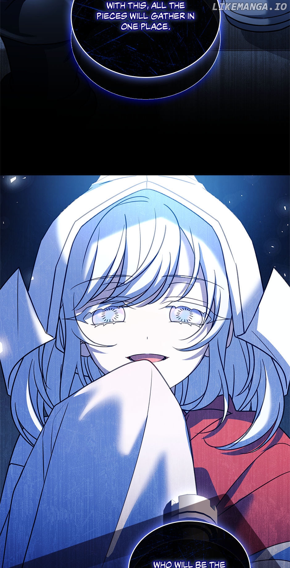The Lady Wants to Rest Chapter 123 - page 96