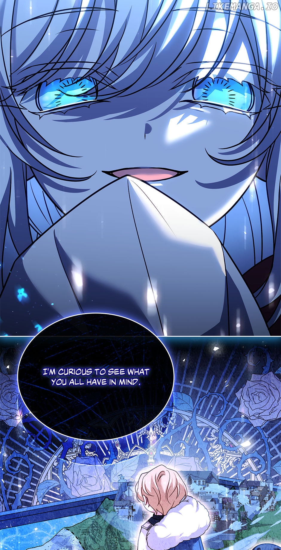 The Lady Wants to Rest Chapter 123 - page 98