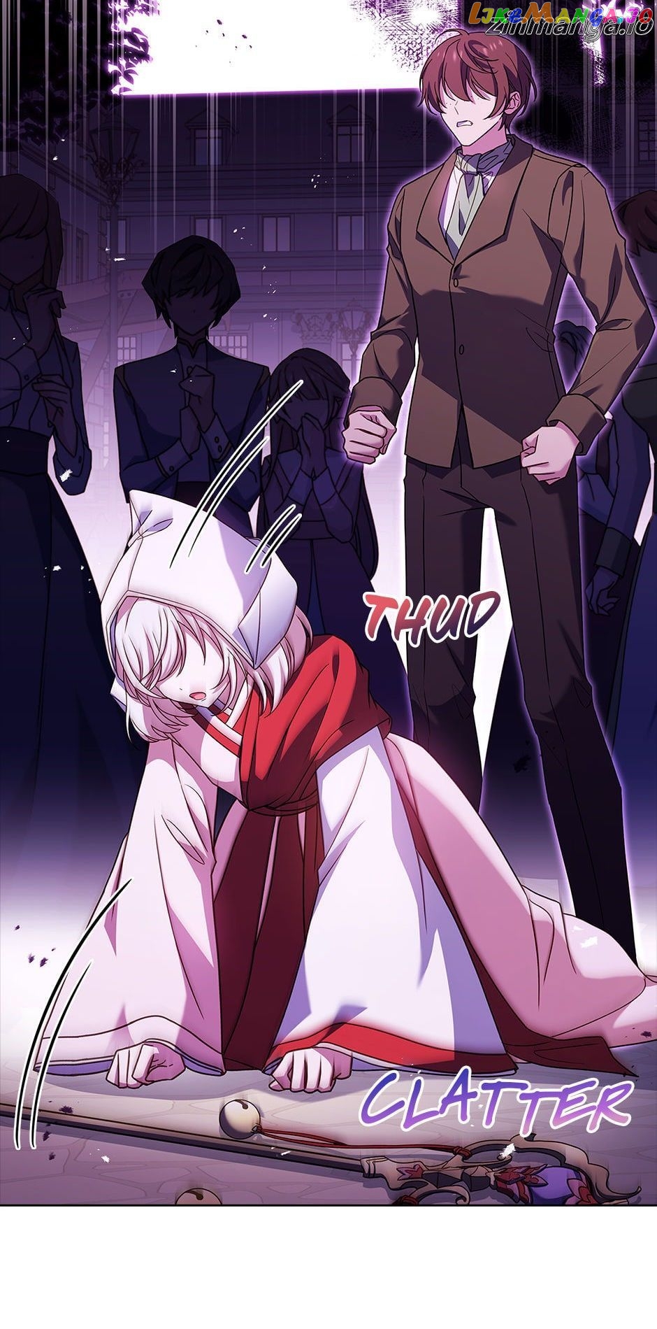 The Lady Wants to Rest Chapter 100 - page 10