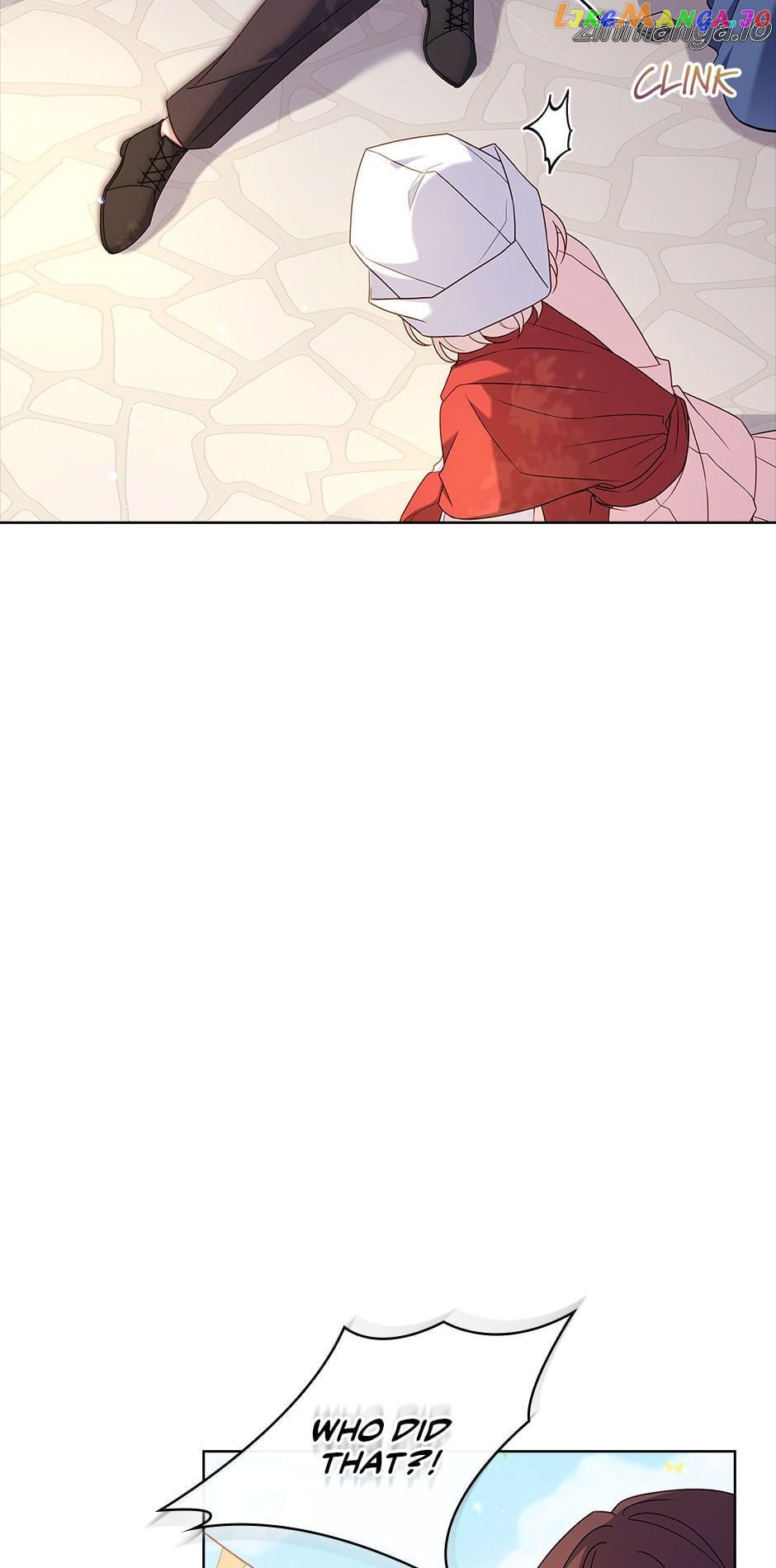 The Lady Wants to Rest Chapter 100 - page 14