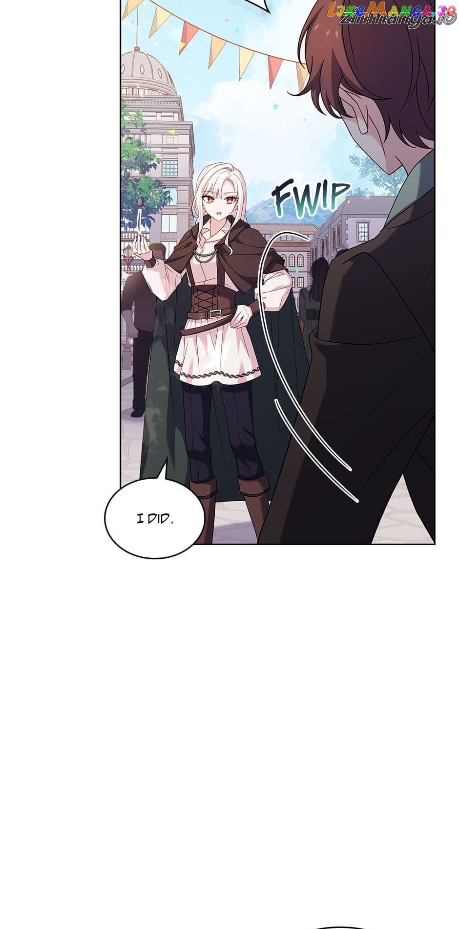 The Lady Wants to Rest Chapter 100 - page 15