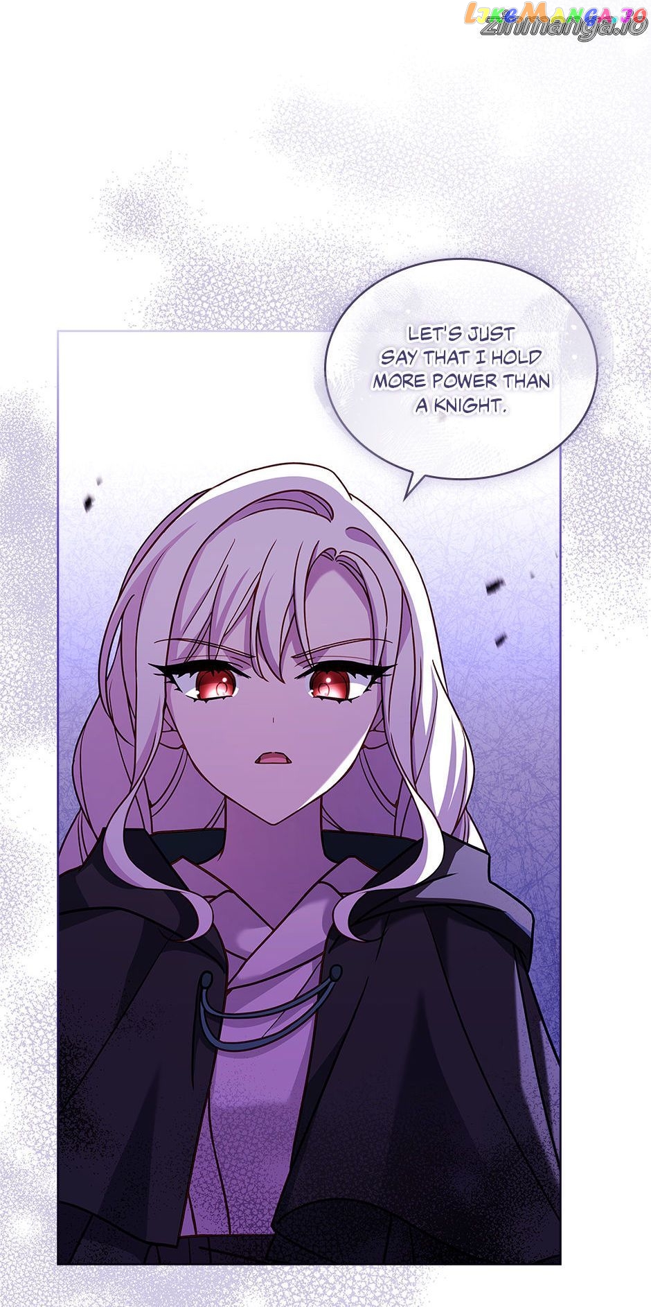 The Lady Wants to Rest Chapter 100 - page 19