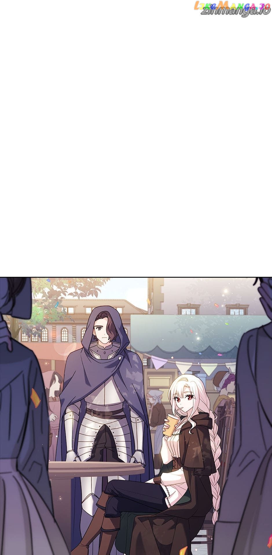 The Lady Wants to Rest Chapter 100 - page 2