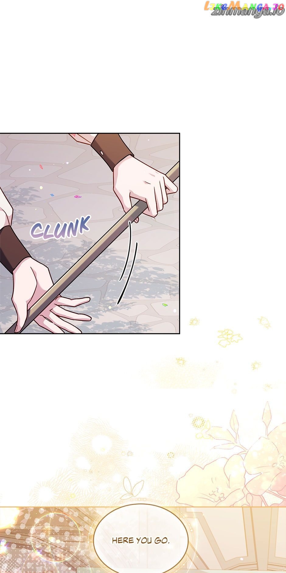 The Lady Wants to Rest Chapter 100 - page 21